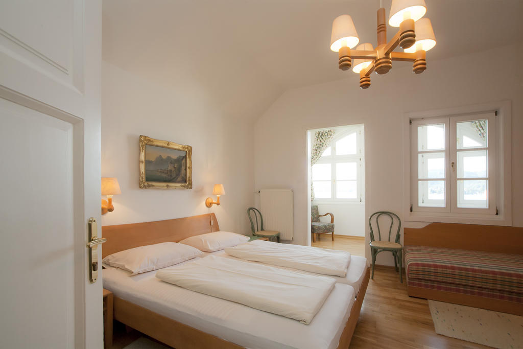 מריה וורת Hotel Seehof מראה חיצוני תמונה