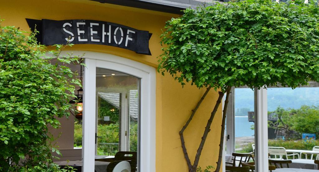 מריה וורת Hotel Seehof מראה חיצוני תמונה