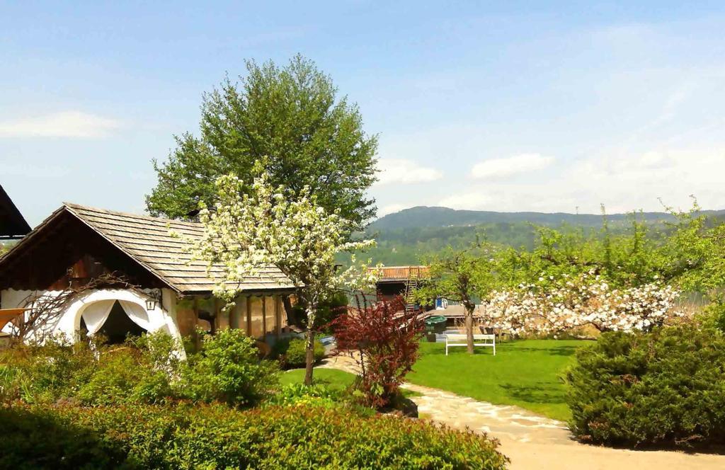 מריה וורת Hotel Seehof מראה חיצוני תמונה